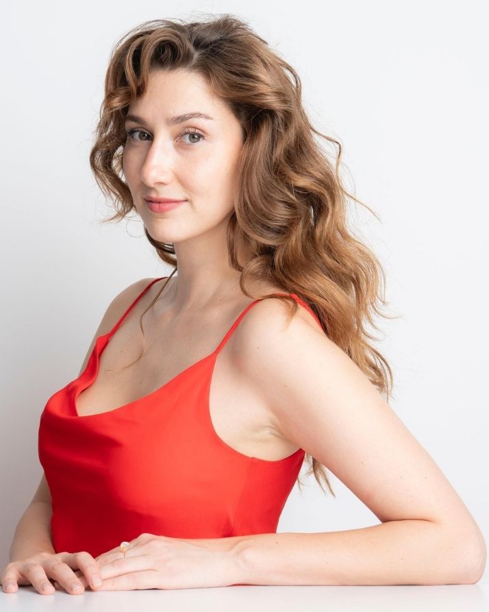 Burcu Oktav - Müge Orkun Menajerlik