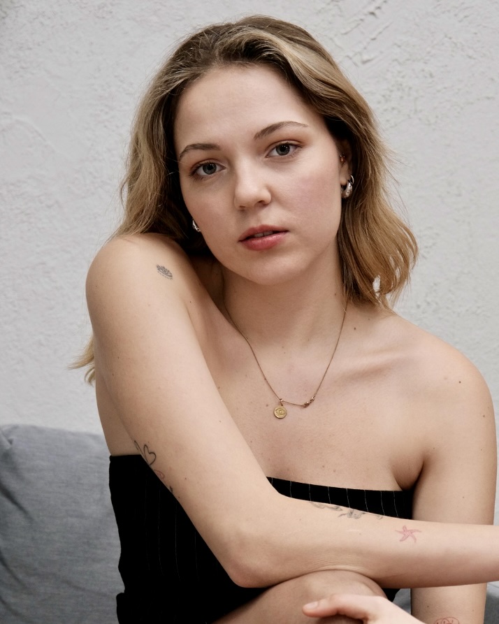 Damla Halıcı - Müge Orkun Menajerlik