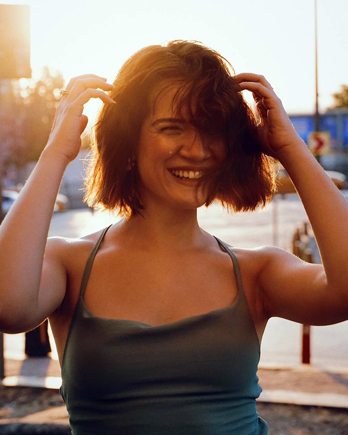 Sevgi Aydınlı - Müge Orkun Menajerlik