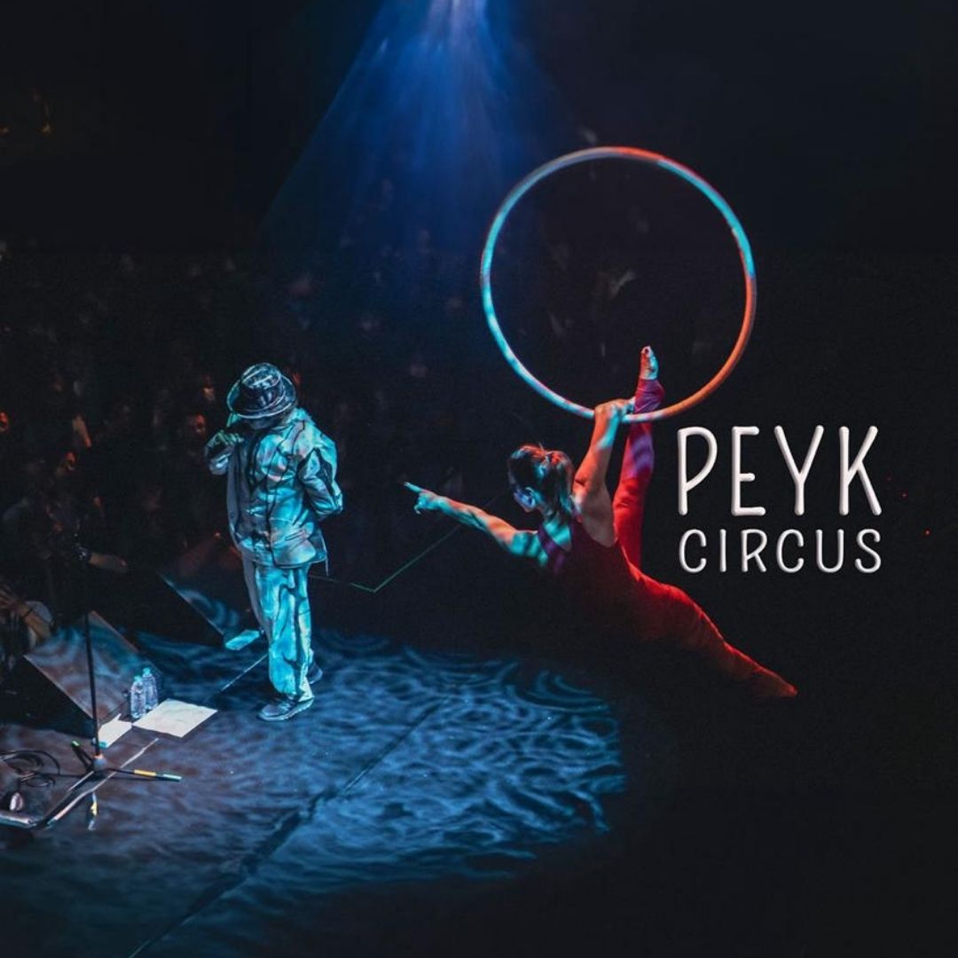 peyk Circus - Müge Orkun Menajerlik
