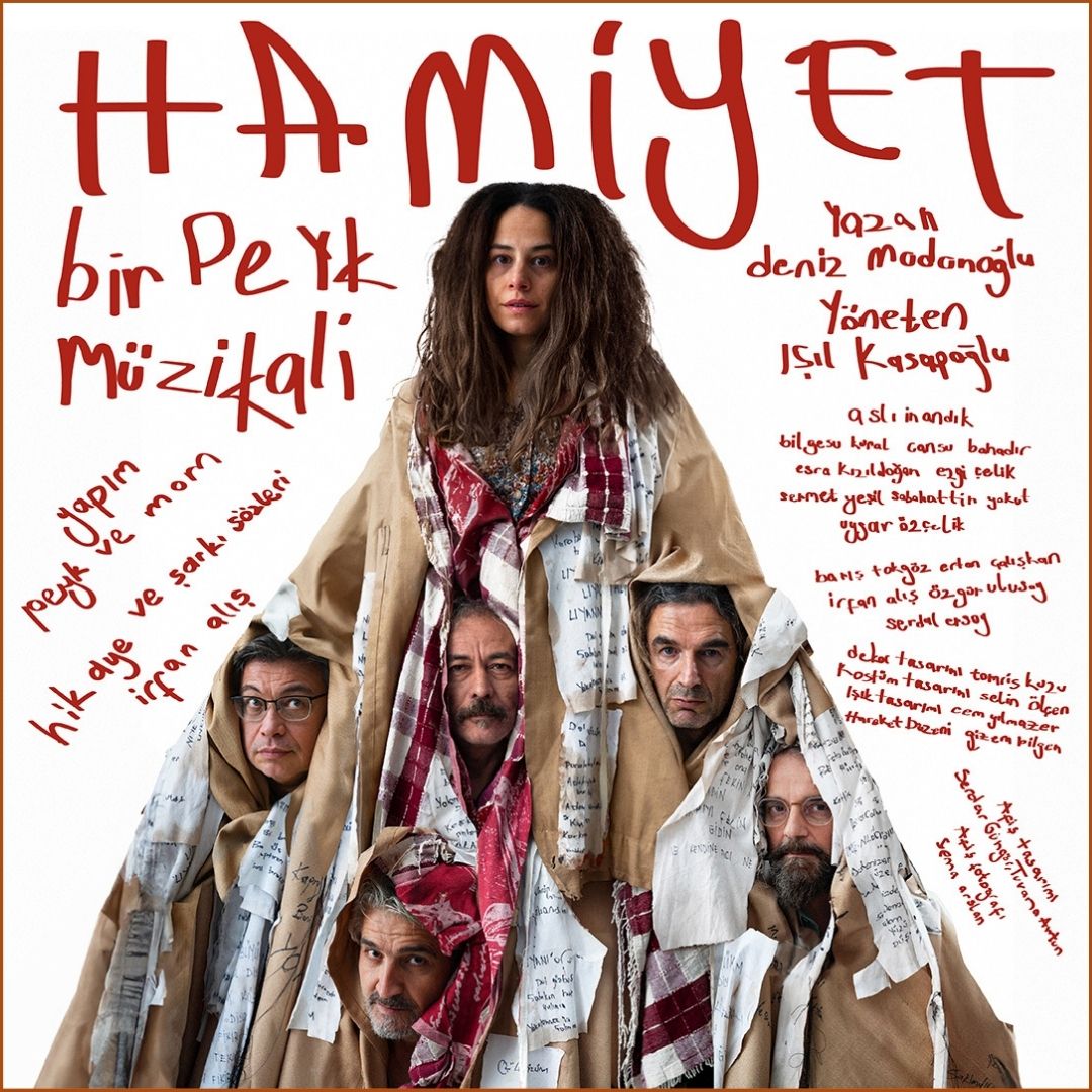 Hamiyet - Müge Orkun Menajerlik